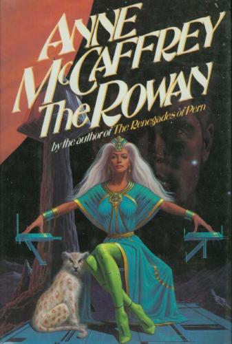 The Rowan (Rowan (Hardcover, 1992, Random House Value Publishing)
