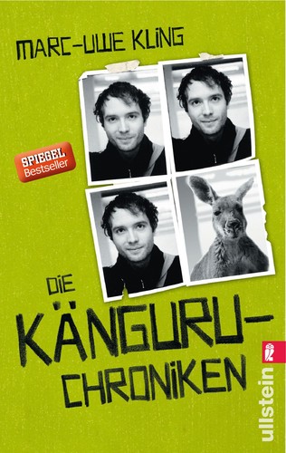 Marc-Uwe Kling: Die Känguru-Chroniken (Paperback, 2019, Ullstein)