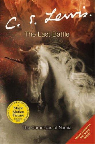 The Last Battle (Paperback, 2005, HarperCollins Publishers)