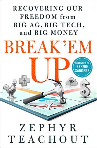 Break 'Em Up (Hardcover, 2020, All Points Books)