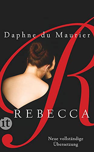 Rebecca (Paperback, 2016, Suhrkamp Verlag)
