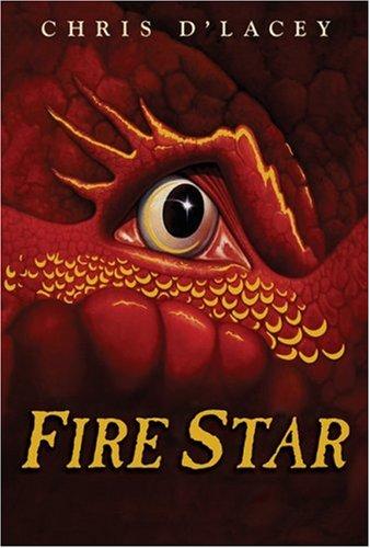 Chris D'Lacey: Fire Star (2007, Orchard Books)