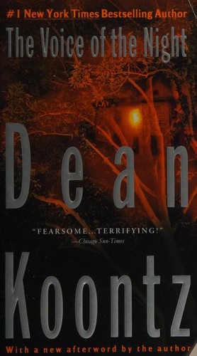 Dean R. Koontz: The voice of the night (2011, Berkley Books)