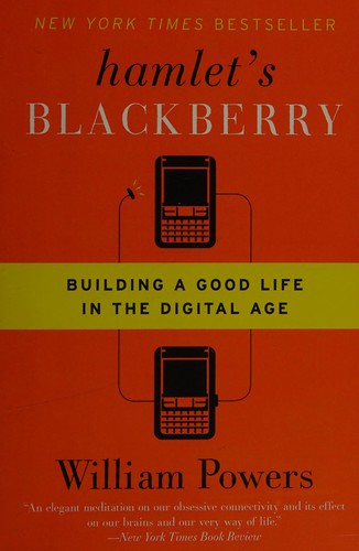 Hamlet's BlackBerry (Hardcover, 2010, Harper)