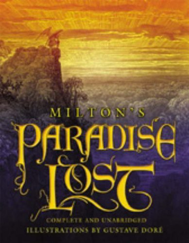 Paradise Lost Complete & Unabridged (Hardcover, 2005, Foulsham & Co Ltd)