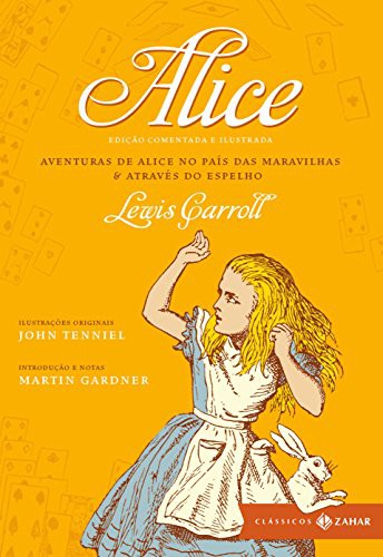 _: Alice (Hardcover, Portuguese language, 2013, Zahar)