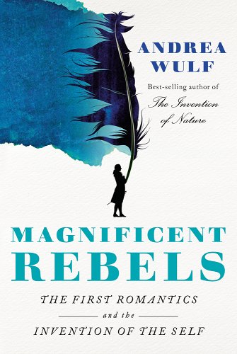 Magnificent Rebels (2022, Knopf Doubleday Publishing Group)