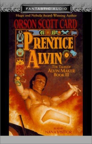 Orson Scott Card: Prentice Alvin (AudiobookFormat, 2002, Audio Literature)