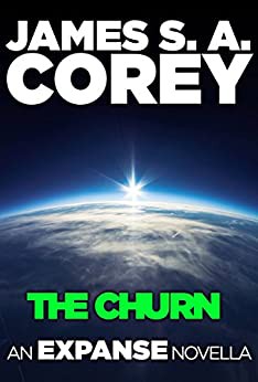 The Churn (EBook, 2014, Orbit Books)