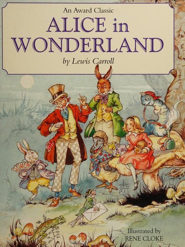 Jane Carruth: Lewis Carroll's Alice in Wonderland (2006, Award Publications Limited)