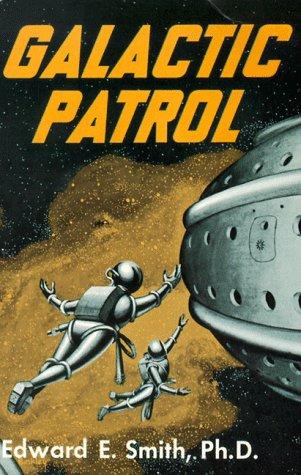 Galactic patrol (1997, Old Earth Books)
