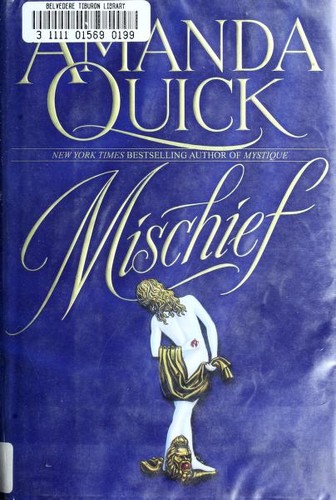 Jayne Ann Krentz: Mischief (1996, Bantam Books)
