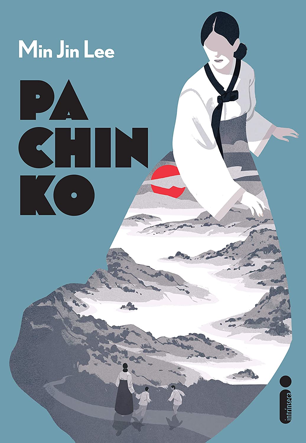 Pachinko (Paperback, Português language, 2020, Intrínseca)