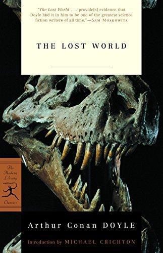 The Lost World (Professor Challenger, #1)
