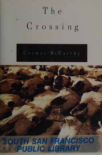 The crossing (1994, A.A. Knopf, Distributed by Random House)