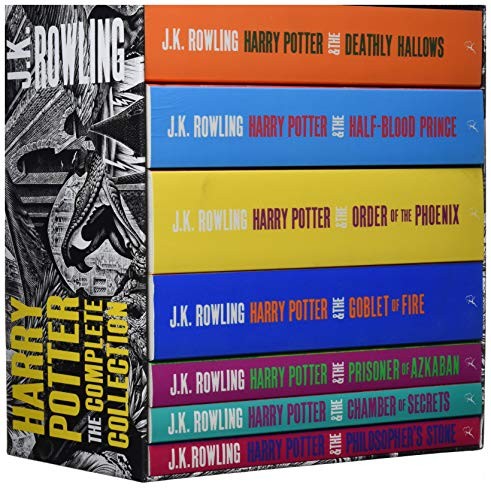 Harry Potter (Paperback, 2013, Educa Books, imusti)