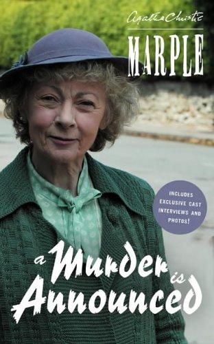 Agatha Christie: A Murder Is Announced (Miss Marple) (Paperback, 2005, HarperCollins Publishers Ltd)