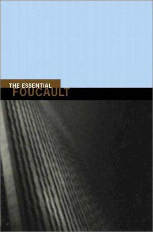 The Essential Foucault (Paperback, 2003, New Press)