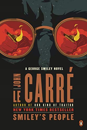 John le Carré: Smiley's People (Paperback, 2011, Penguin Books)