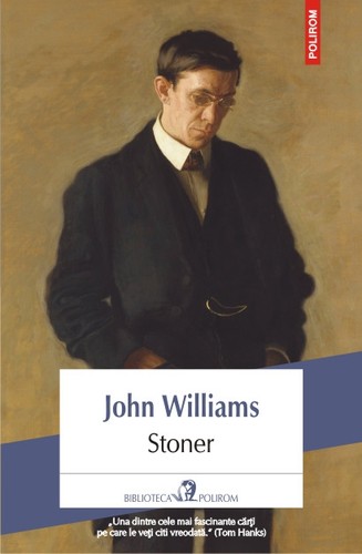 John Williams: Stoner (EBook, Romanian language, 2014, Polirom)