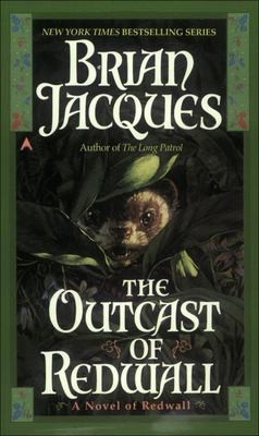 Brian Jacques: The Outcast of Redwall (1998, Perfection Learning Prebound)