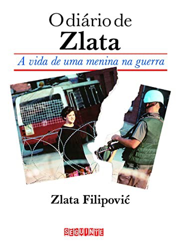 O diário de Zlata (Paperback, Portuguese language, 1994, Seguinte)