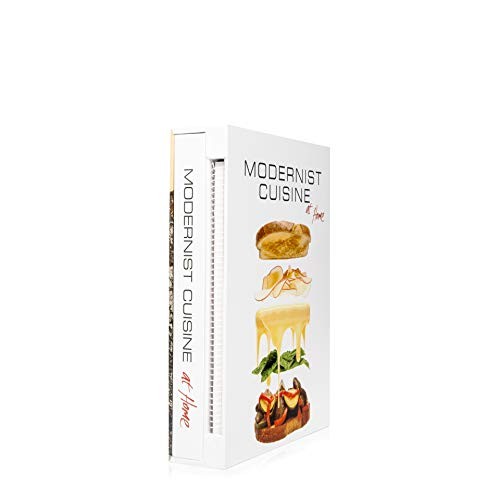 Modernist cuisine at home (2012, The Cooking Lab)