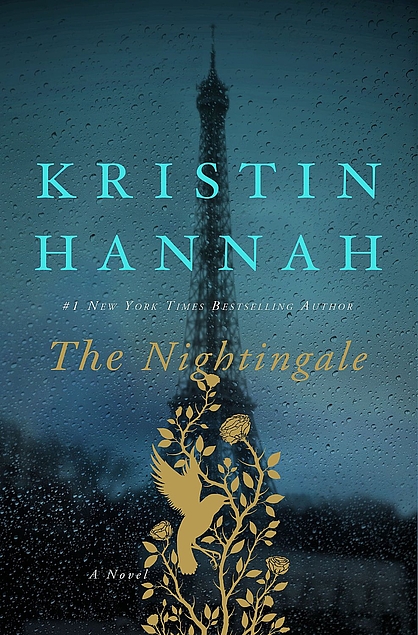 The Nightingale (2015, St. Martin's Press)