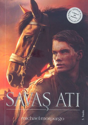 Michael Morpurgo: Savas Ati (Paperback, 2010, Tudem Yayinlari)