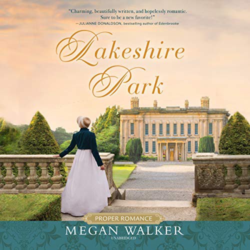 Megan Walker: Lakeshire Park (AudiobookFormat, 2020, Shadow Mountain, Shadow Mountain and Blackstone Publishing)