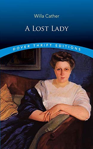 Willa Cather: A Lost Lady (Paperback, 2019, Dover Publications)