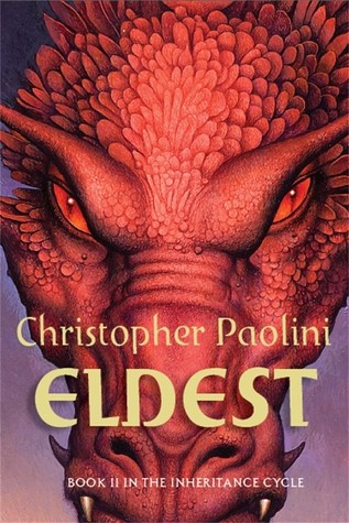 Christopher Paolini: Eldest (2005, Corgi Childrens)