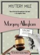 Margery Allingham: Mystery Mile (Felony & Mayhem Mysteries) (Paperback, 2006, Felony & Mayhem)