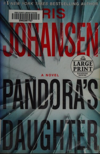 Iris Johansen: Pandora's daughter (Paperback, 2007, Random House Large Print)