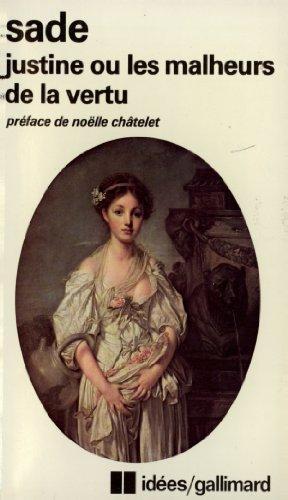 Justine ou les malheurs de la vertu (French language, 1981)