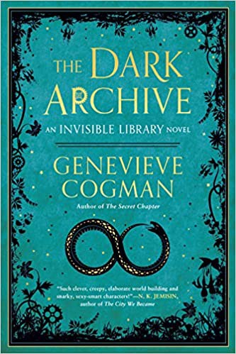 Dark Archive (2020, Penguin Publishing Group)