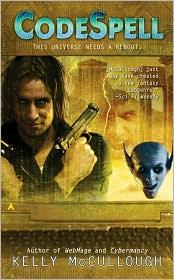 Kelly McCullough: Codespell (Ravirn, Book 3) (Paperback, 2008, Ace)