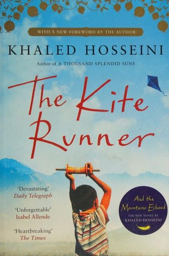 Khaled Hosseini: The Kite Runner (2011, Bloomsbury)