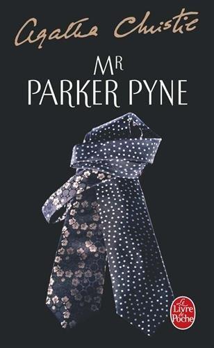 Agatha Christie: Mr Parker Pyne (French language, 2006)