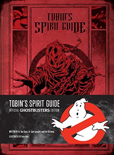 Tobin's Spirit Guide (Hardcover, 2016, Insight Editions)