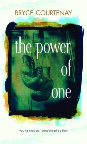 Bryce Courtenay: The Power of One (2007, Laurel Leaf)