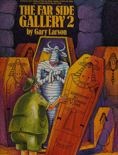 The Far Side Gallery 2 (Paperback, 1992, Warner Books)