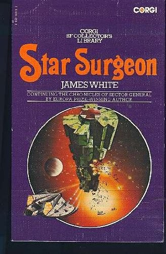 Star surgeon (1976, Corgi)