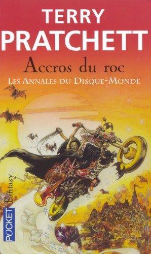 Les annales du Disque-Monde Tome 16 (French language, 2007)
