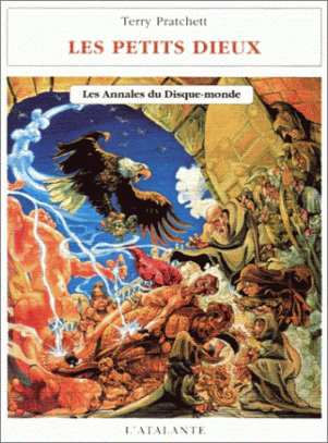 Pu lai qi (Pratchett, Terry): Les Annales du Disque-monde : Les petits dieux (Paperback, French language, 1999, L'Atalante)