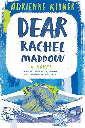 Dear Rachel Maddow (Paperback, 2019, Square Fish)