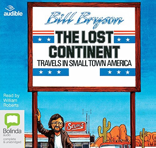 The Lost Continent (AudiobookFormat, 2016, Bolinda/Audible audio)