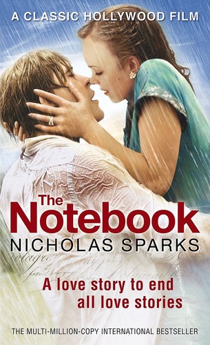 Nicholas Sparks: Notebook (2014, Little, Brown Book Group Limited)