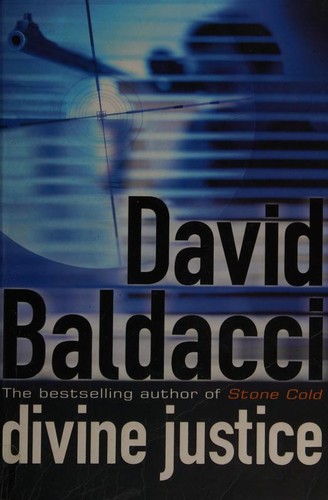 David Baldacci: Divine Justice (Paperback, 2008, Vision Fiction)