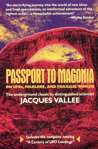 Passport to Magonia (1993, Contemporary Books)